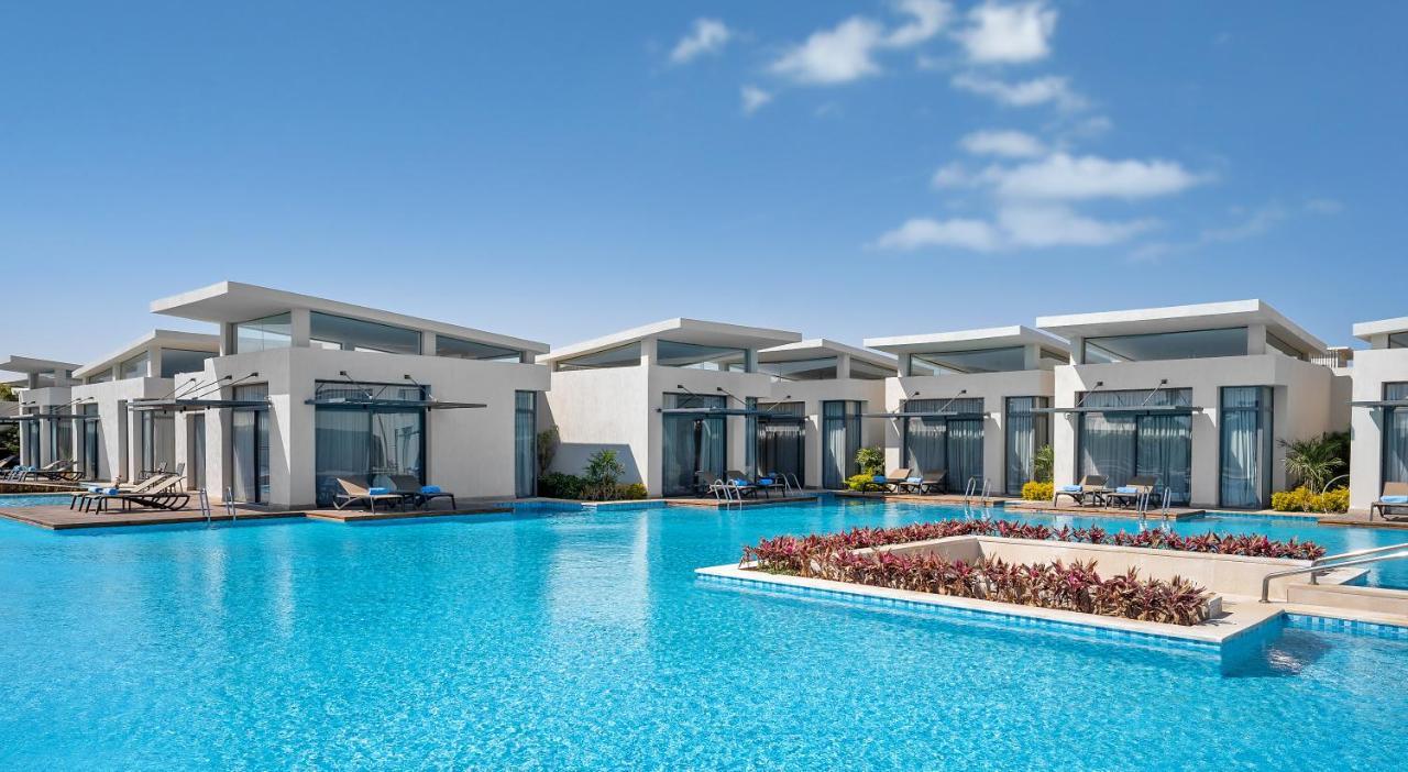 Rixos Premium Magawish Suites And Villas- Ultra All-Inclusive Hurghada Exterior foto