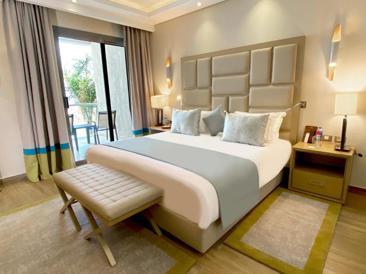 Rixos Premium Magawish Suites And Villas- Ultra All-Inclusive Hurghada Exterior foto