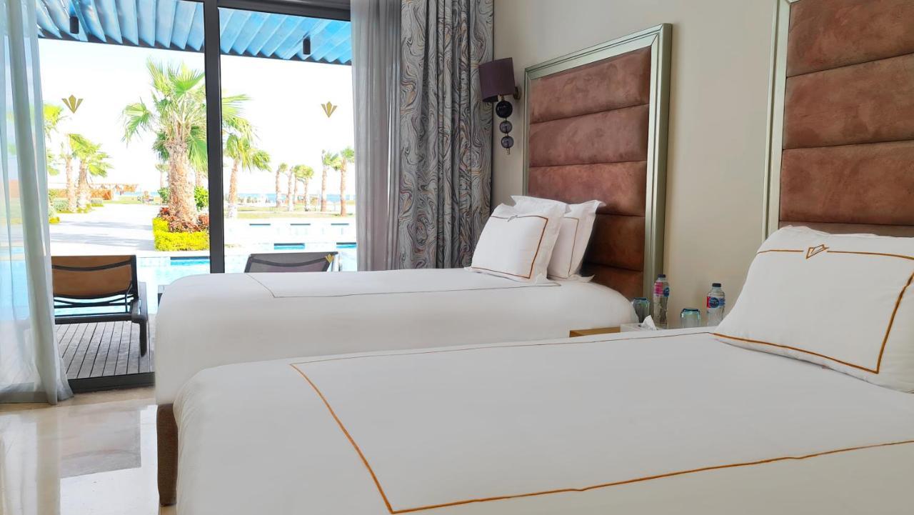 Rixos Premium Magawish Suites And Villas- Ultra All-Inclusive Hurghada Exterior foto