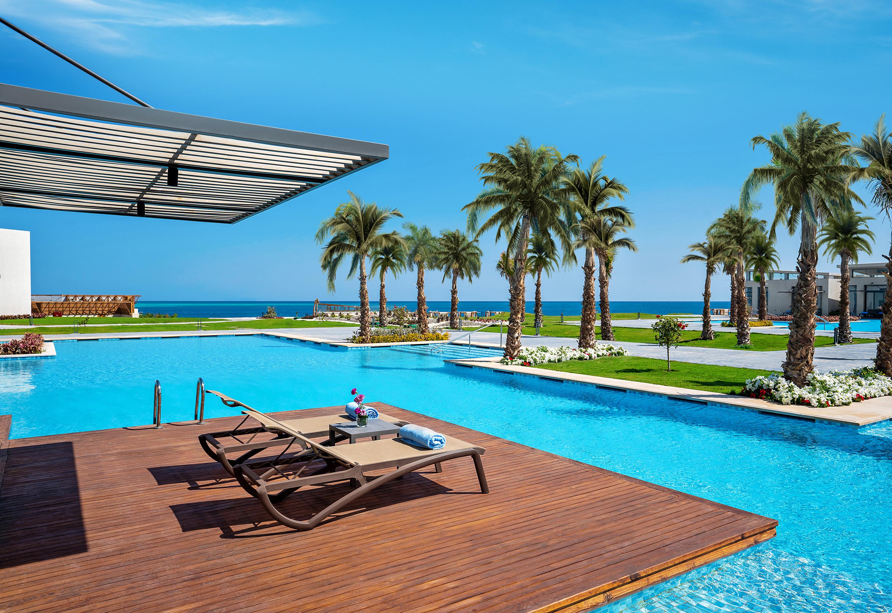 Rixos Premium Magawish Suites And Villas- Ultra All-Inclusive Hurghada Exterior foto