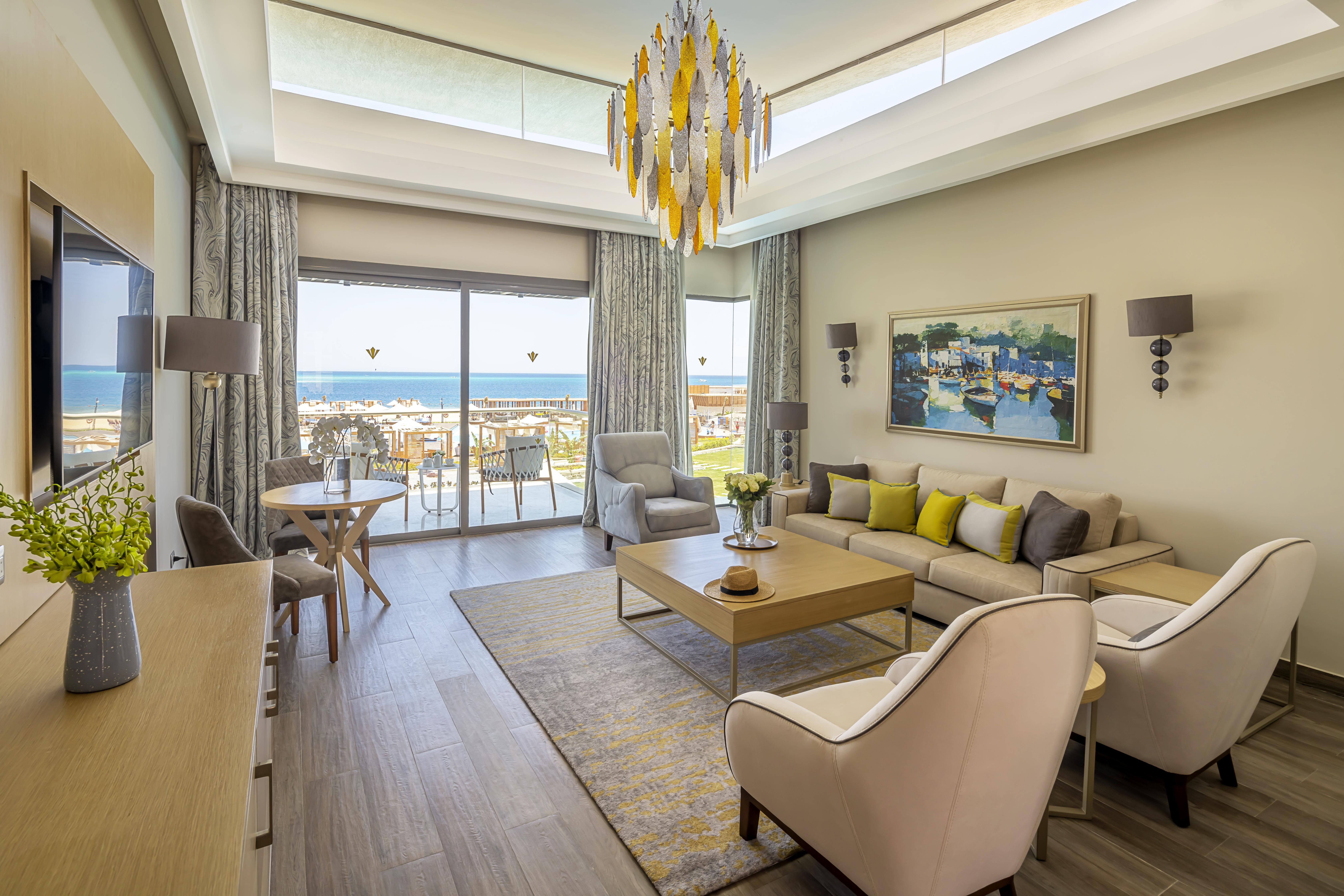 Rixos Premium Magawish Suites And Villas- Ultra All-Inclusive Hurghada Exterior foto