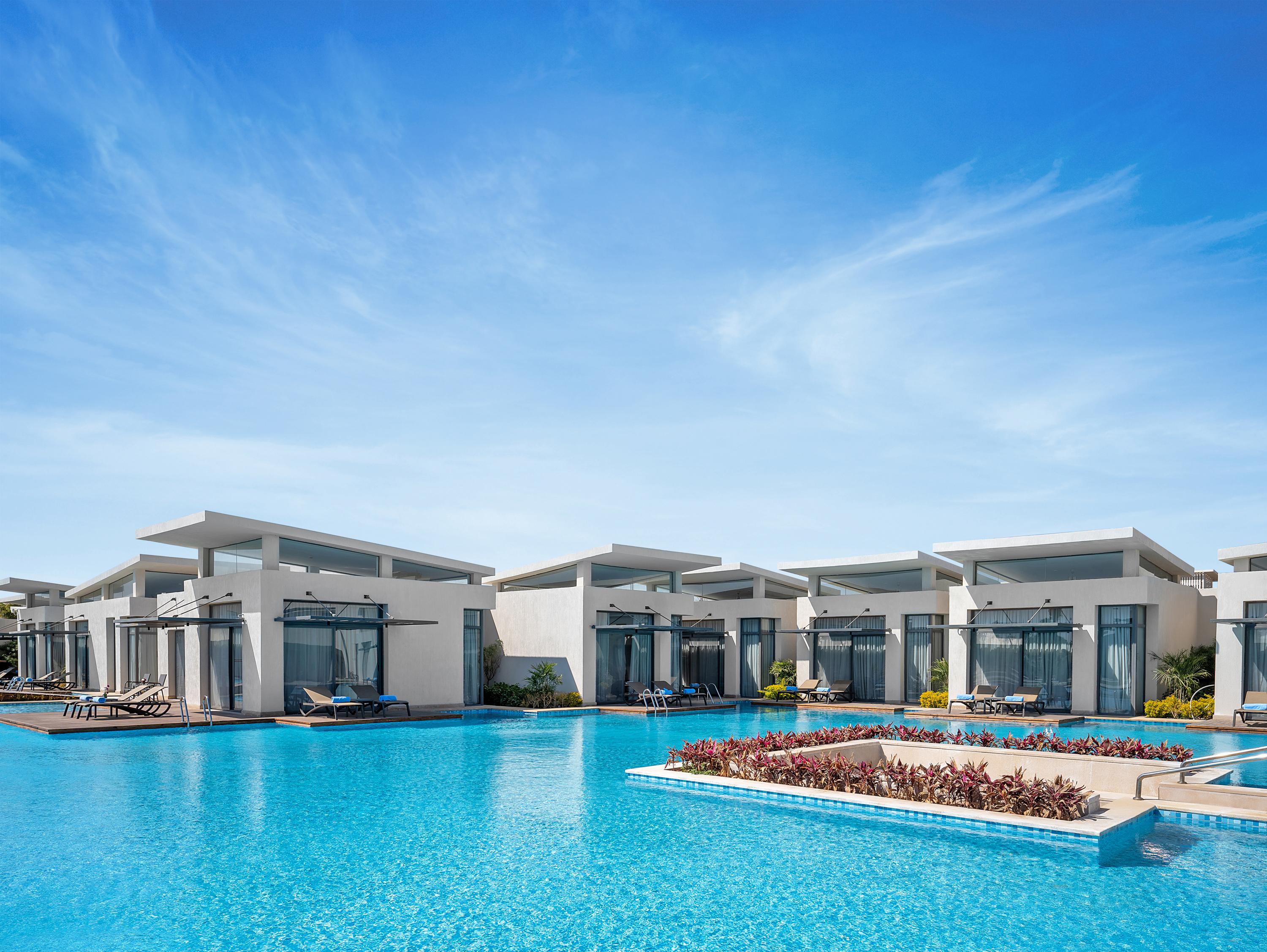 Rixos Premium Magawish Suites And Villas- Ultra All-Inclusive Hurghada Exterior foto