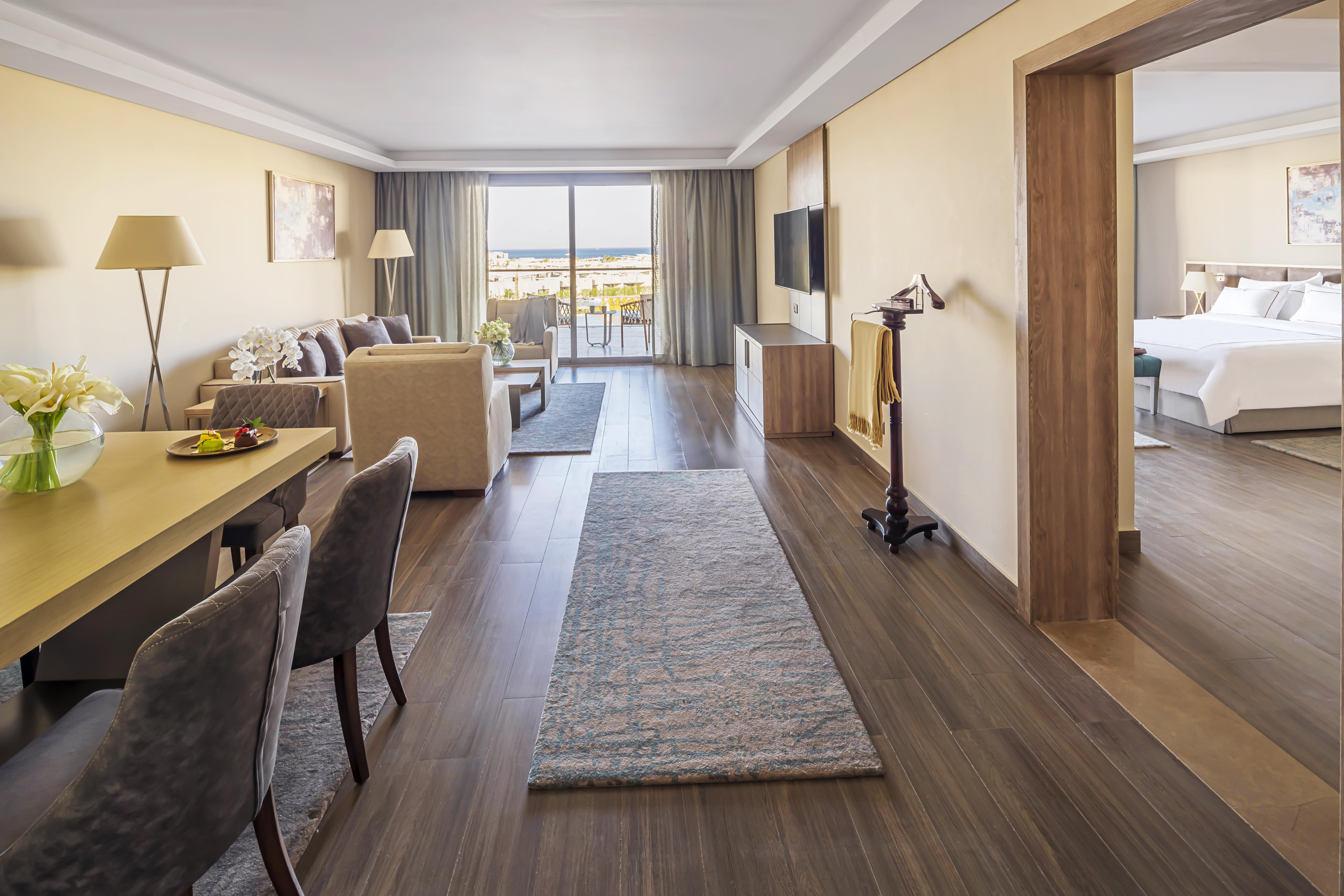 Rixos Premium Magawish Suites And Villas- Ultra All-Inclusive Hurghada Exterior foto