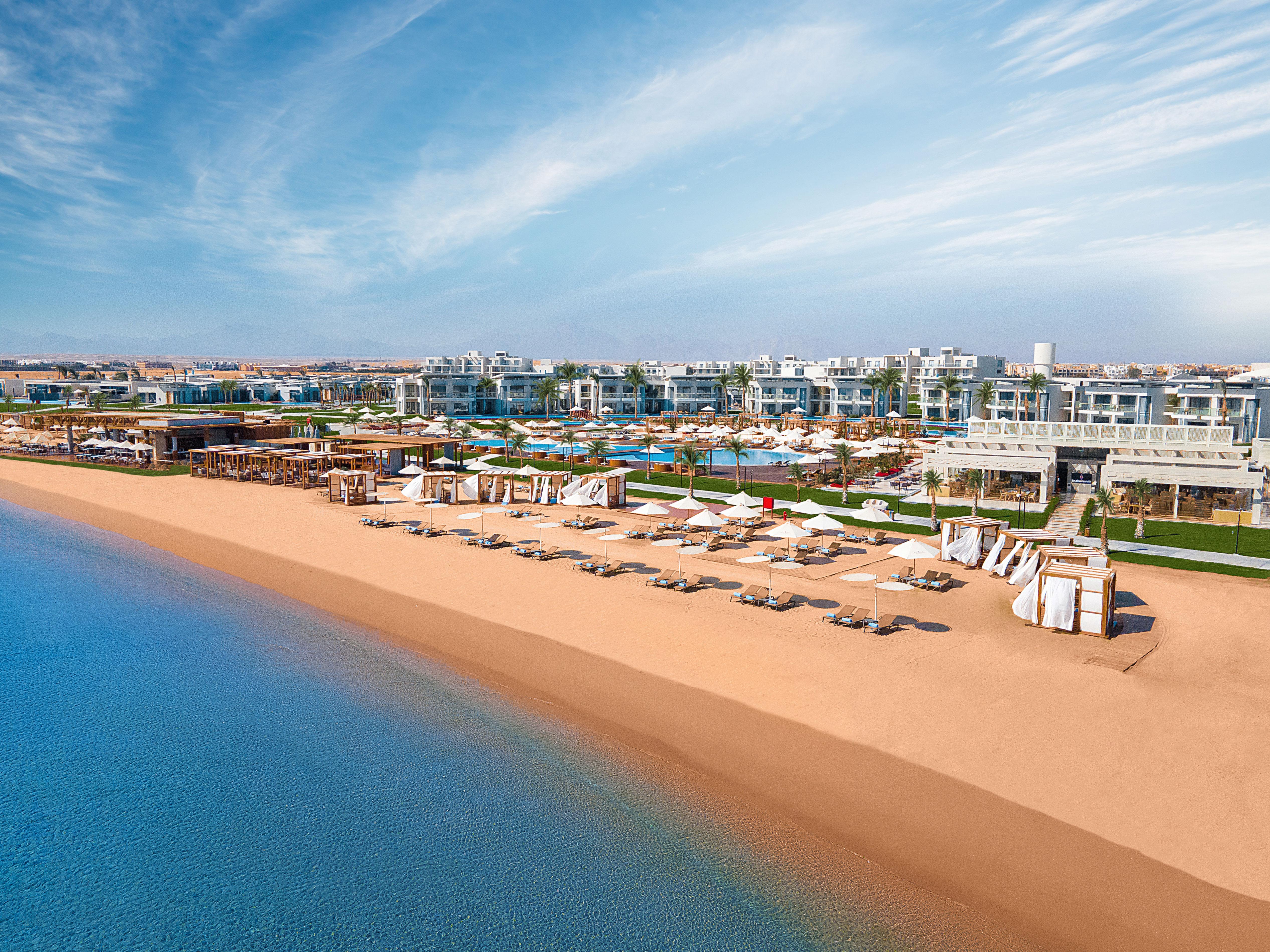 Rixos Premium Magawish Suites And Villas- Ultra All-Inclusive Hurghada Exterior foto