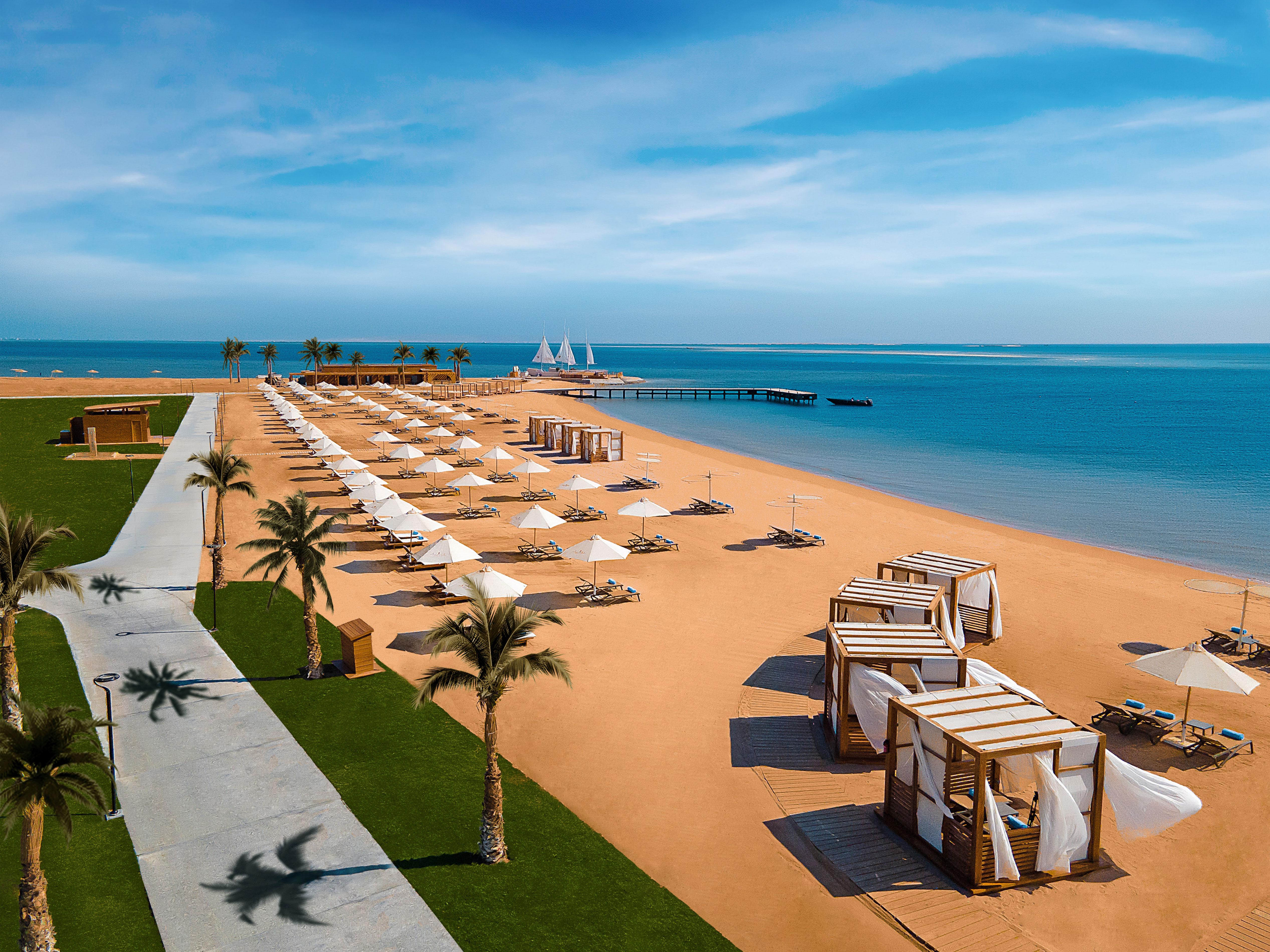 Rixos Premium Magawish Suites And Villas- Ultra All-Inclusive Hurghada Exterior foto