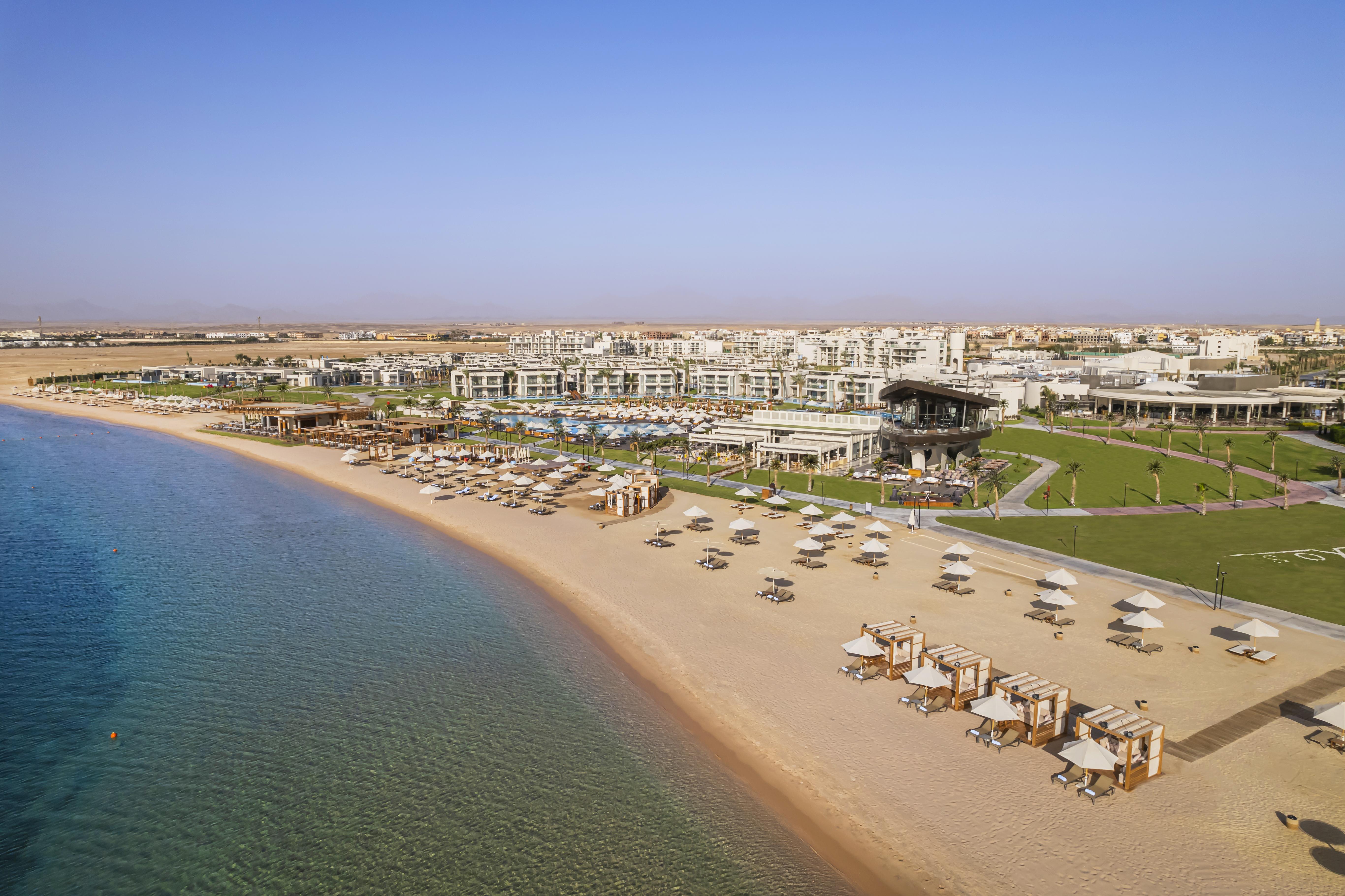 Rixos Premium Magawish Suites And Villas- Ultra All-Inclusive Hurghada Exterior foto