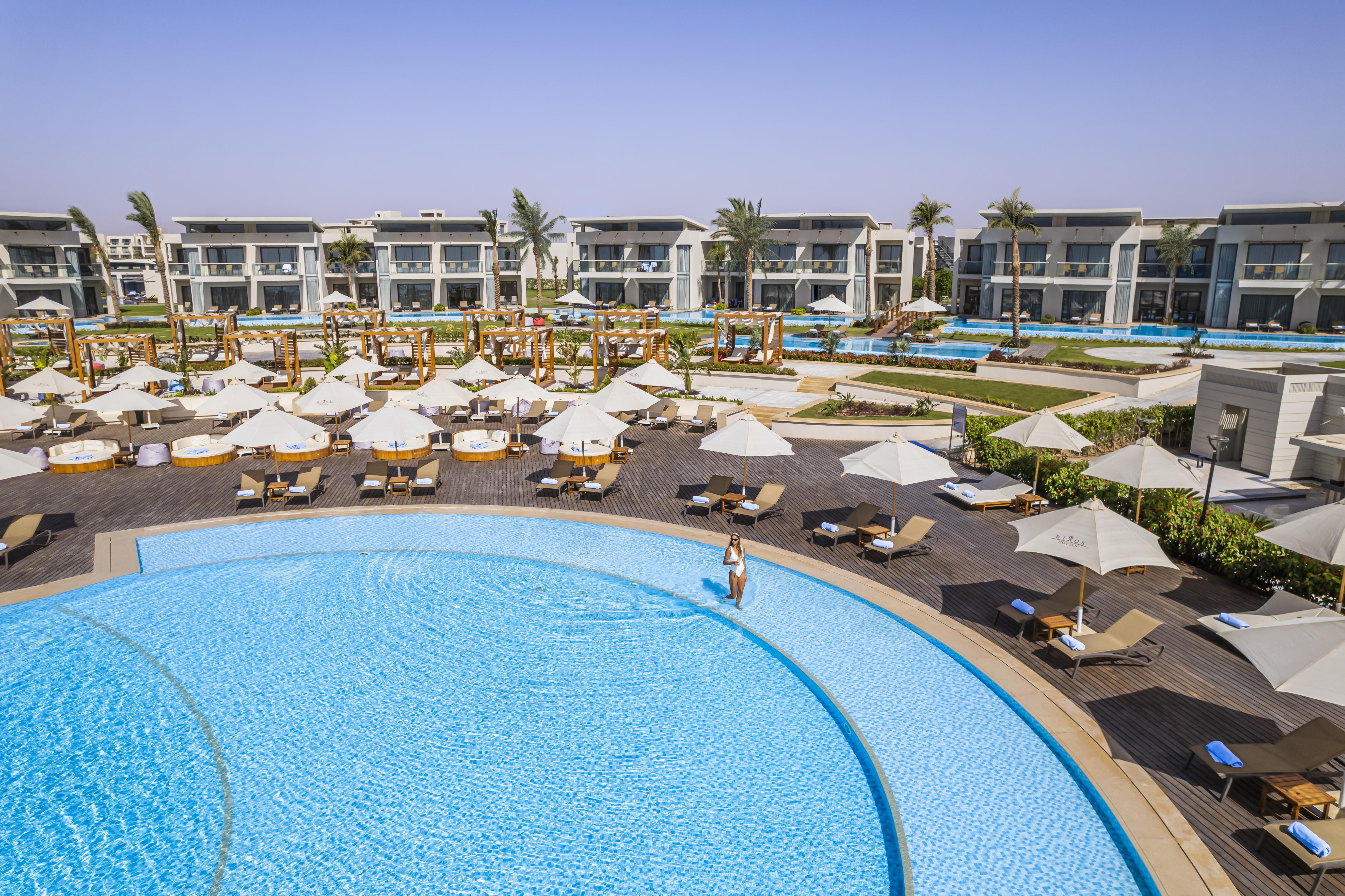 Rixos Premium Magawish Suites And Villas- Ultra All-Inclusive Hurghada Exterior foto
