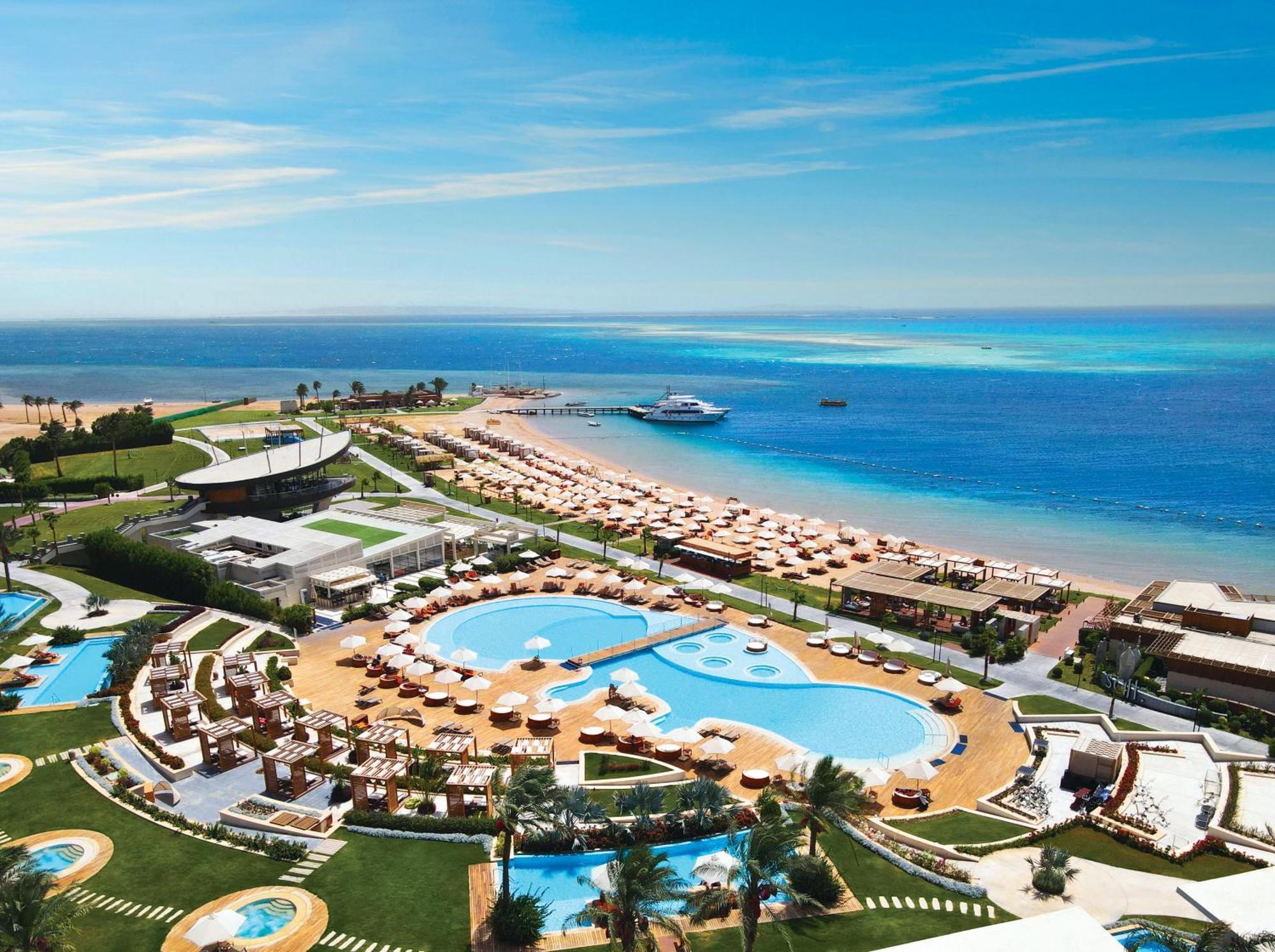 Rixos Premium Magawish Suites And Villas- Ultra All-Inclusive Hurghada Exterior foto